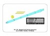 Aber 35L-170 Russian D-10T 100mm tank Barrel for T-55AM; T-55 AMV or T-55 Merida (1:35)
